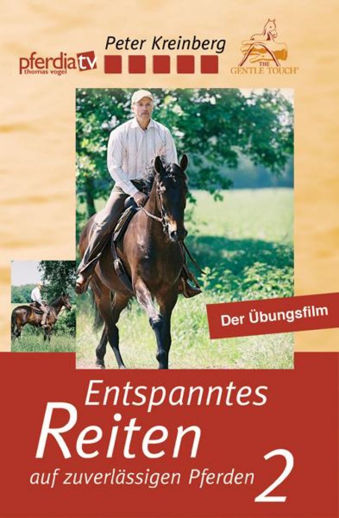 Bild Artikel Entspanntes Reiten Teil 2: der Übungsfilm, Kreinberg