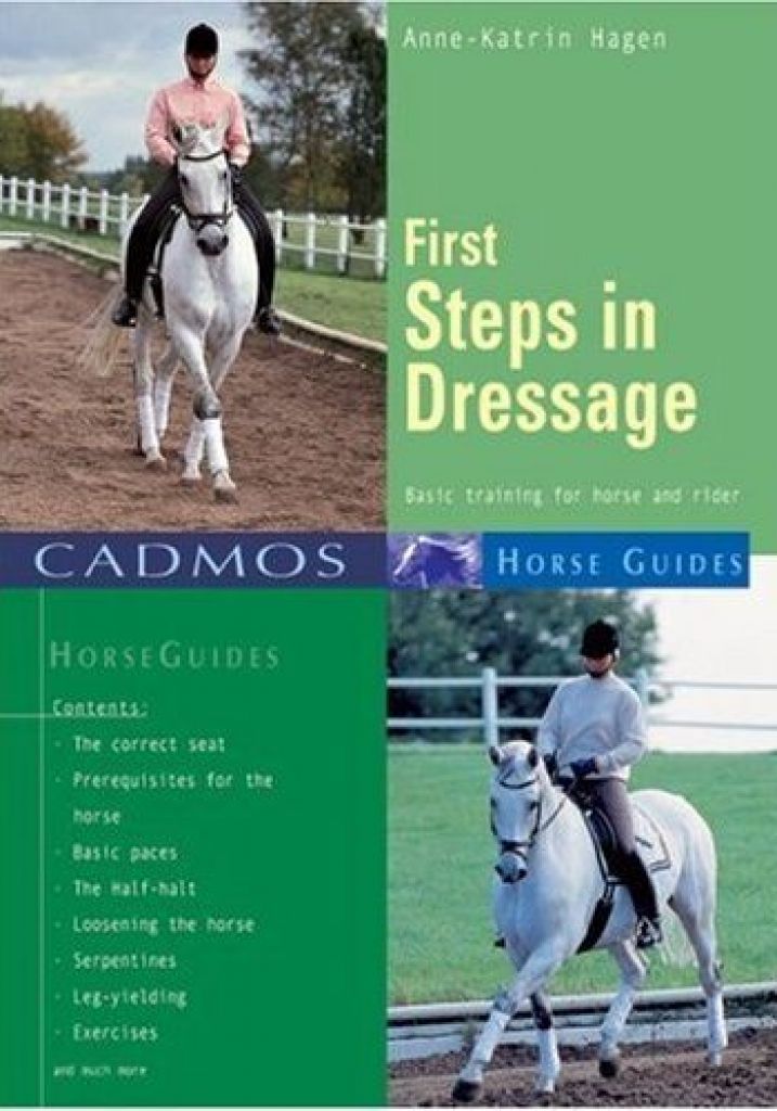 Bild Artikel First Steps in Dressage, Hagen, A.-K.