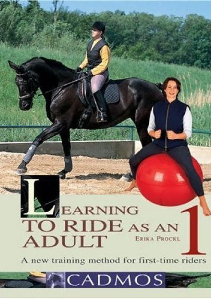 Bild Artikel Learning to Ride as an Adult 1, Prockl, E.