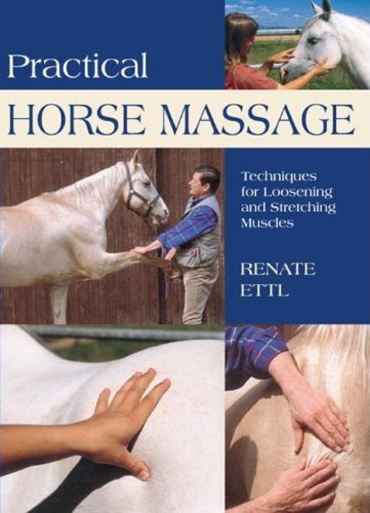 Bild Artikel Practical Horse Massage, Ettl, R.