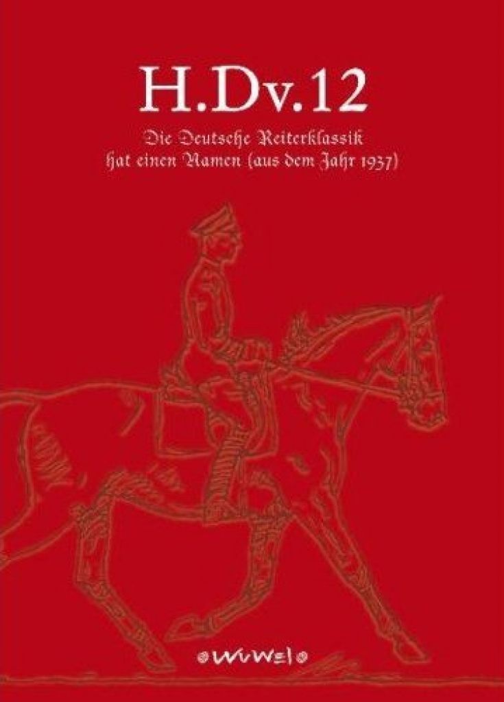 Bild Artikel Die Deutsche Reiterklassik hat einen Namen-H.Dv.12