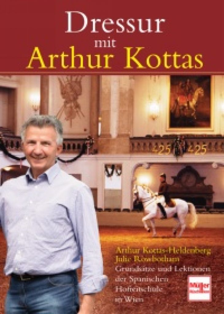 Bild Artikel Dressur mit Arthur Kottas, Kottas-Heldenberg, A/Rowbotham, J