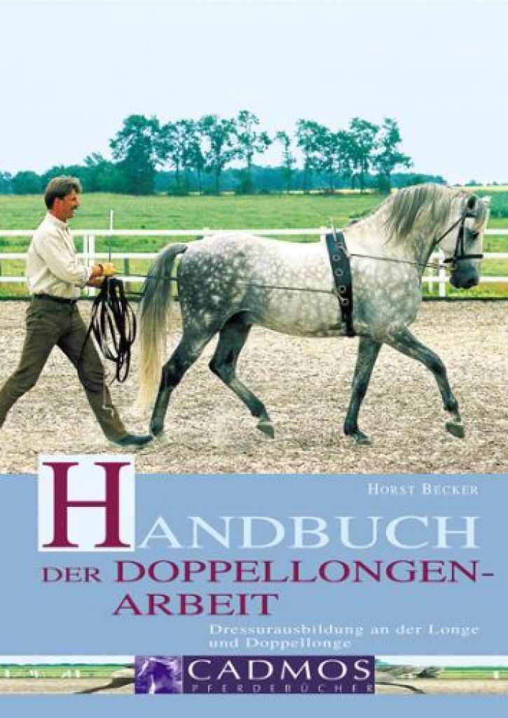 Bild Artikel Handbuch der Doppellongenarbeit, Becker, H.