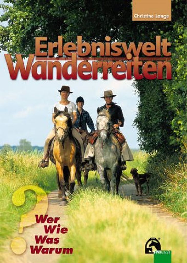 Bild Artikel Handbuch Wanderreiten, Claus, R.