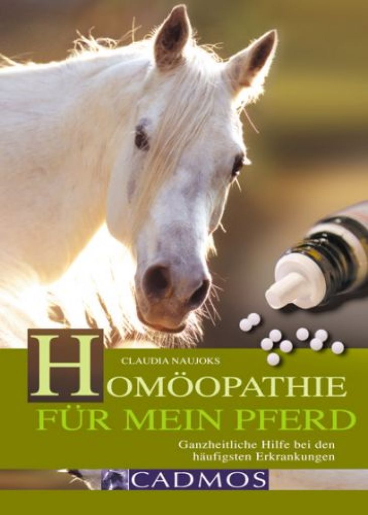 Bild Artikel Homöopathie für mein Pferd, Naujoks, C.