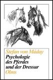 Bild Artikel Psychologie des Pferdes und der Dressur, von Maday, S.